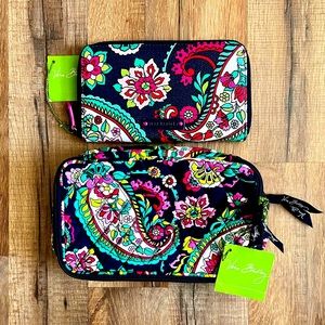 Vera Bradley Petal Paisley 2 Piece Set